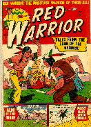 Red Warrior 2 Cover