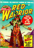 Red Warrior 3 Cover