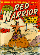 Red Warrior 4 Cover