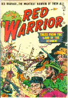 Red Warrior 6 Cover