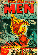 Young Men 25 Cover